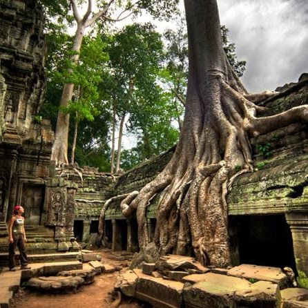 4 DAYS 3 NIGHTS SIEM REAP PHNOM PENH