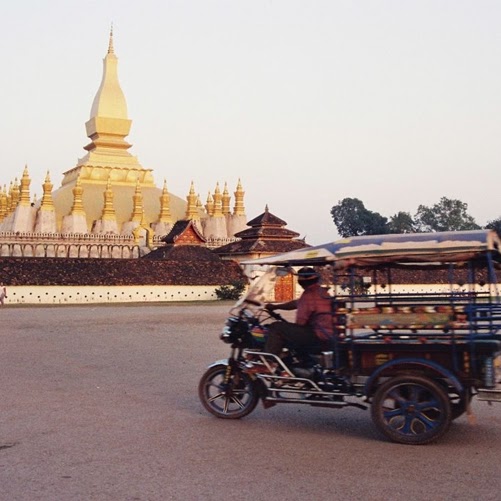 5 DAYS TUK TUK AND TEMPLE TOUR CAMBODIA