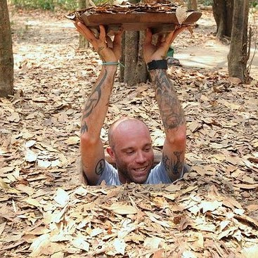 Cu Chi Tunnels Half day tour