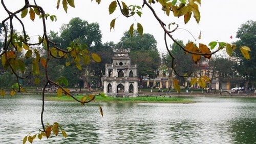 HANOI CITY FULL DAY TOUR