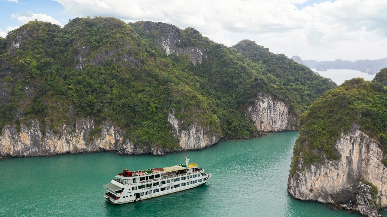 Halong Bay Majestic 2 days cruise tour