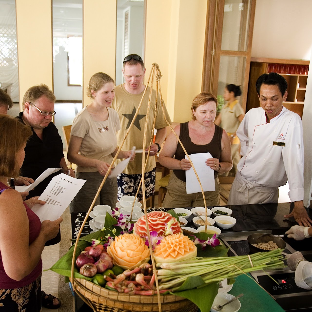 Hanoi Cooking tour