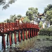 Hanoi historical sites Half Day