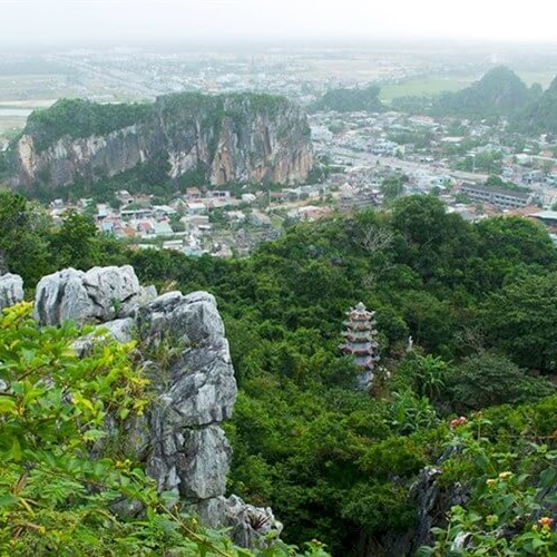 Marble mountain Da Nang full Day tour