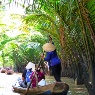 Mekong delta Full day tour