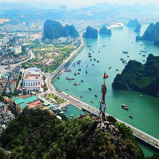 Hanoi - Halong - Sapa 7 days tour