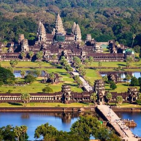 3 DAYS 2 NIGHTS SIEM REAP PACKAGE