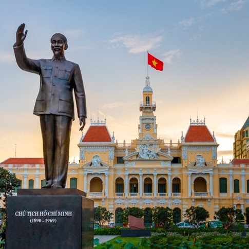 Ho Chi Minh City full day tour