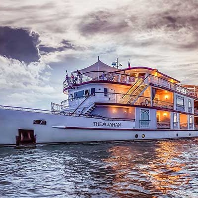 Jahan Cruise