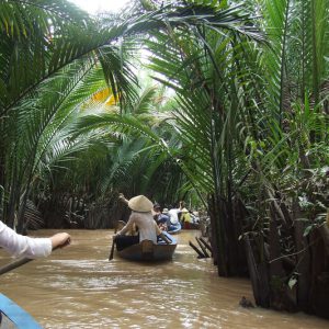 Mekong-Delta-river