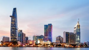 Ho Chi Minh City on a Southern Vietnam tour