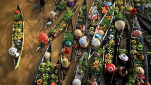 6 Day Mekong Delta Cycling Tour