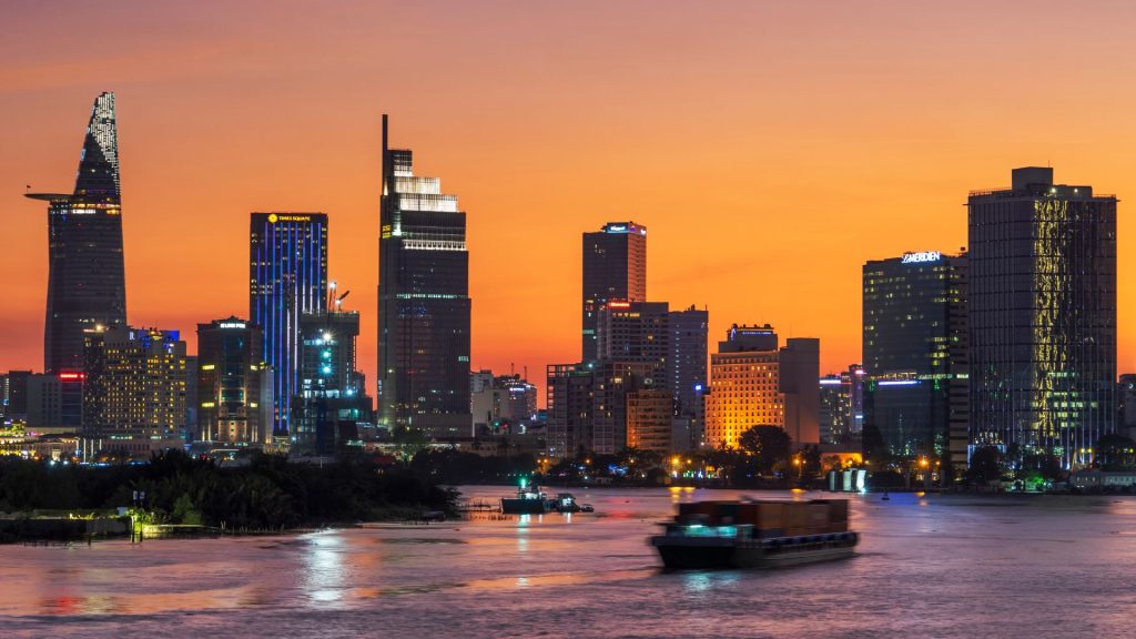 Ho Chi Minh City on a Southern Vietnam tour