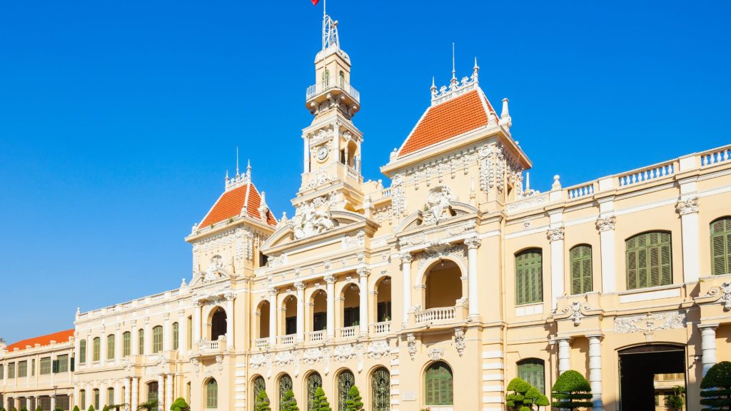 Ho Chi Minh City on a Southern Vietnam tour