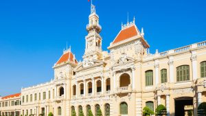 Ho Chi Minh City on a Southern Vietnam tour