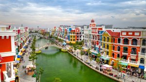 VinWonders Phu Quoc Vietnam