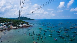 Phu Quoc Island on a 7 Day Ho Chi Minh City and Phu Quoc Tour