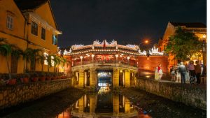 Hoi An Ancient Town in Central Vietnam
