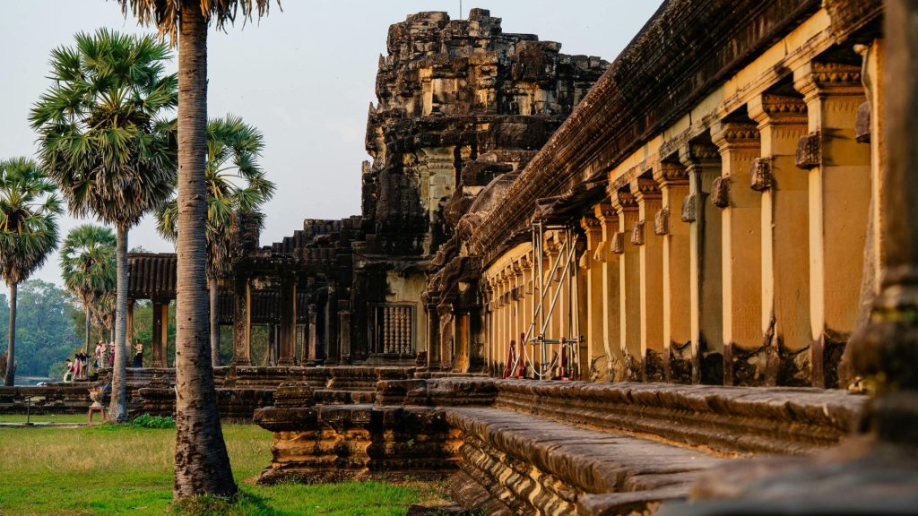 3 Day Siem Reap & Angkor Wat Tour