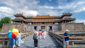 5 Day Authentic Central Vietnam Tour