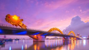 dragon bridge