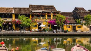 Hoi An Ancient Town in Central Vietnam