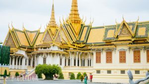 4 Day Siem Reap & Phnom Penh Tour