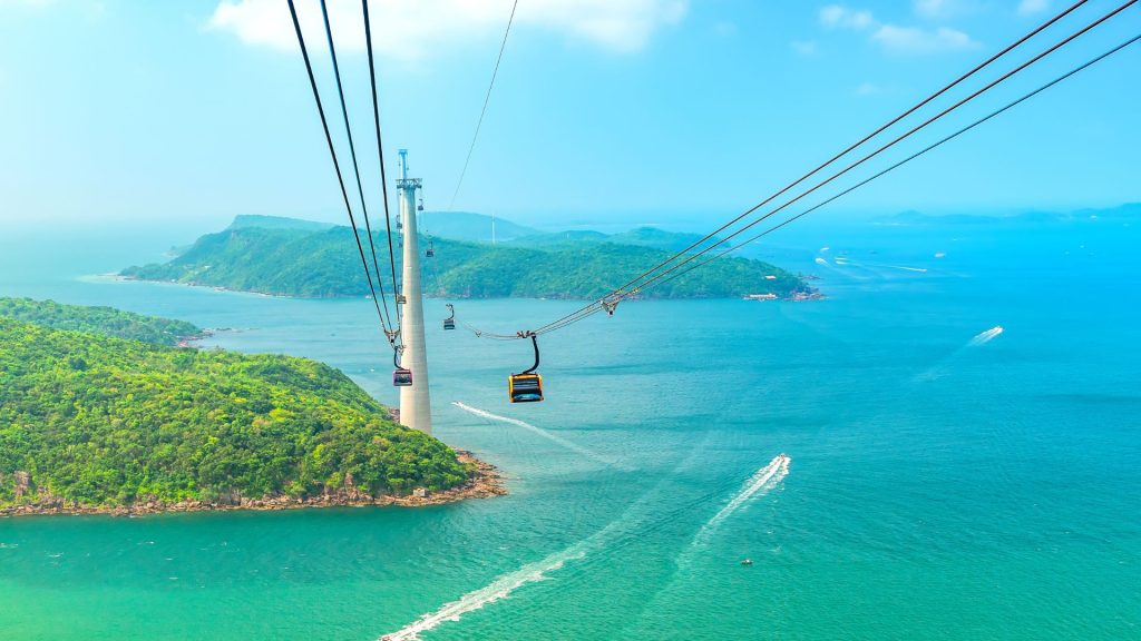 Phu Quoc island on a 7 Day Ho Chi Minh City and Phu Quoc Tour