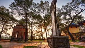 thien mu pagoda 2