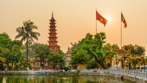 tran quoc pagoda